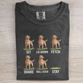 Funny Golden Retriever T-shirt