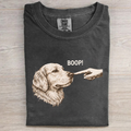 Golden Retriever Boop T-shirt