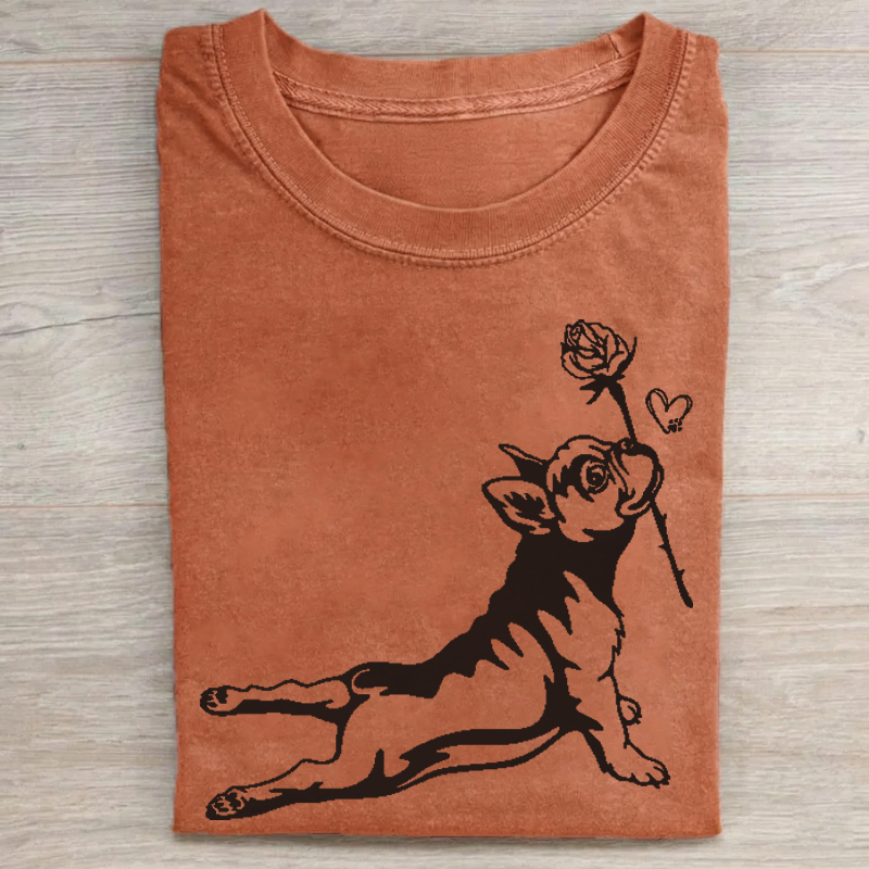 French Bulldog T-shirt