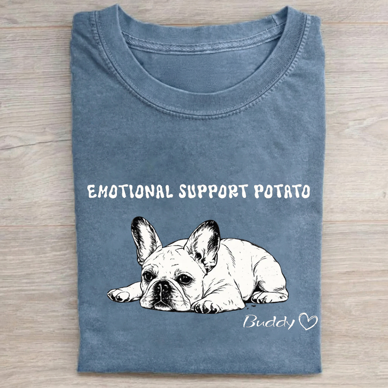 French Bulldog T-shirt