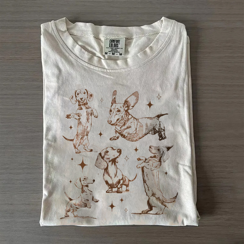 Dachshund T-shirt