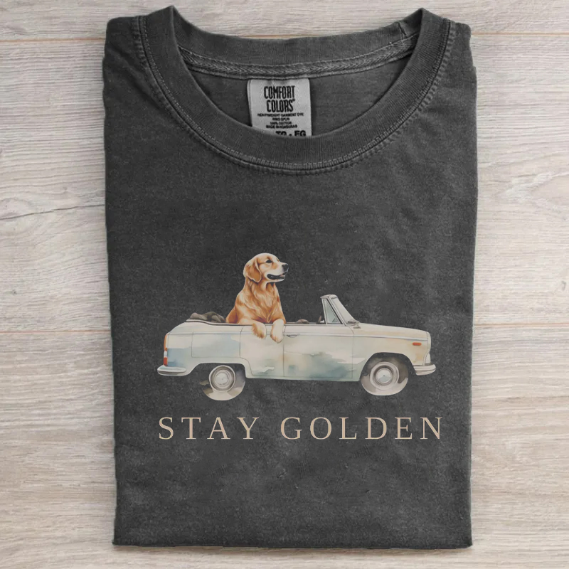 Golden Retriever T-shirt