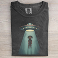 Dachshund UFO T-shirt/Sweatshirt