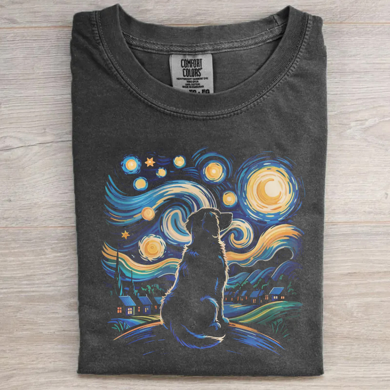Golden Retriever T-shirt
