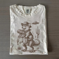 Retro Corgi T-shirt