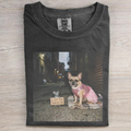 Funny French Bulldog Meme T-shirt