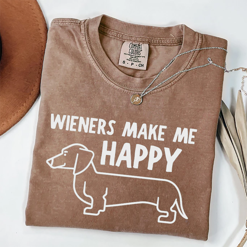 Funny Dachshund T-shirt