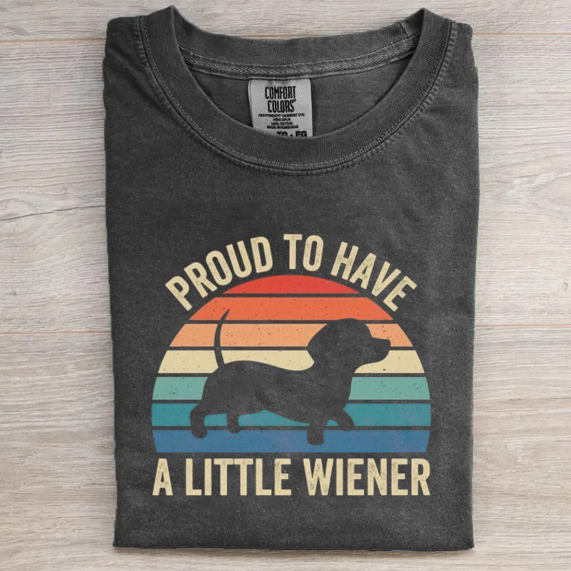 Funny Dachshund T-shirt
