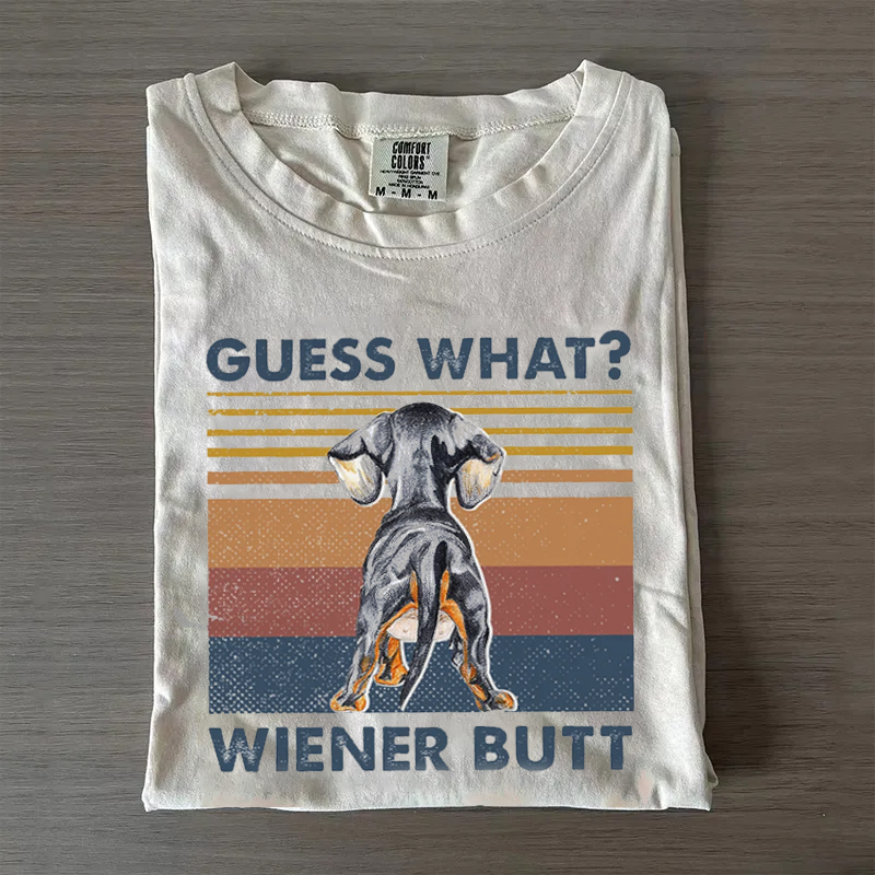 Dachshund Dog Lovers T-shirt