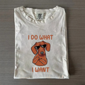 Vintage Funny Dachshund T-shirt