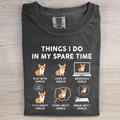 Funny Corgi Lover T-shirt