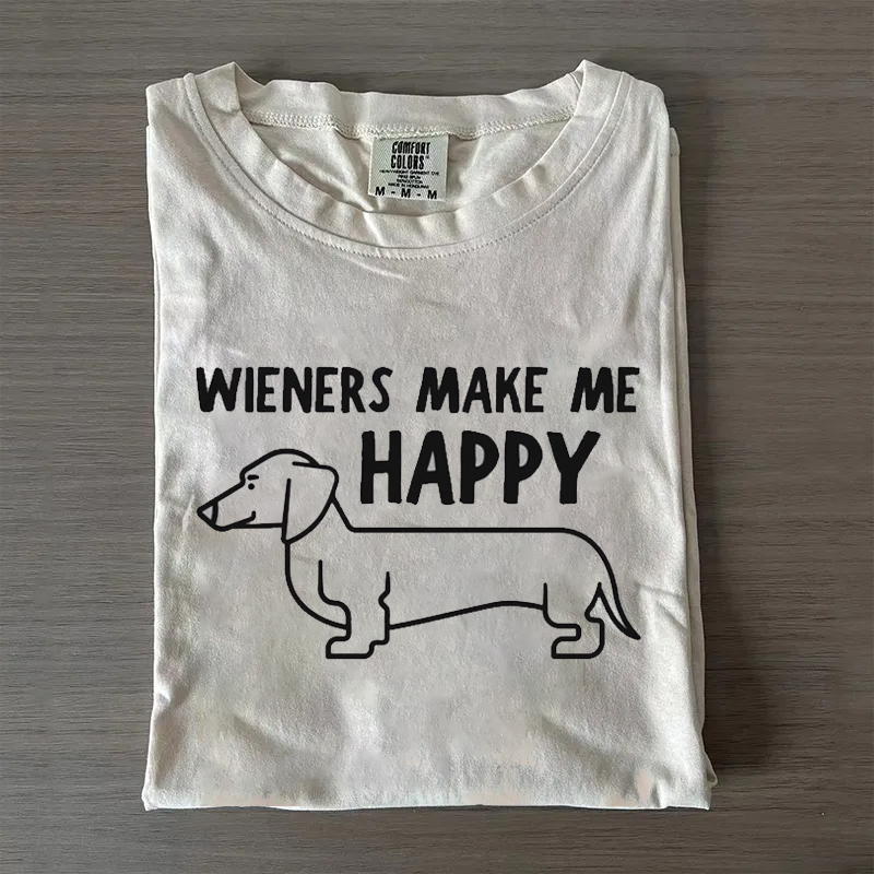 Funny Dachshund T-shirt