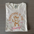 Cowboy Corgi T-shirt