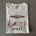 Western Corgi T-shirt