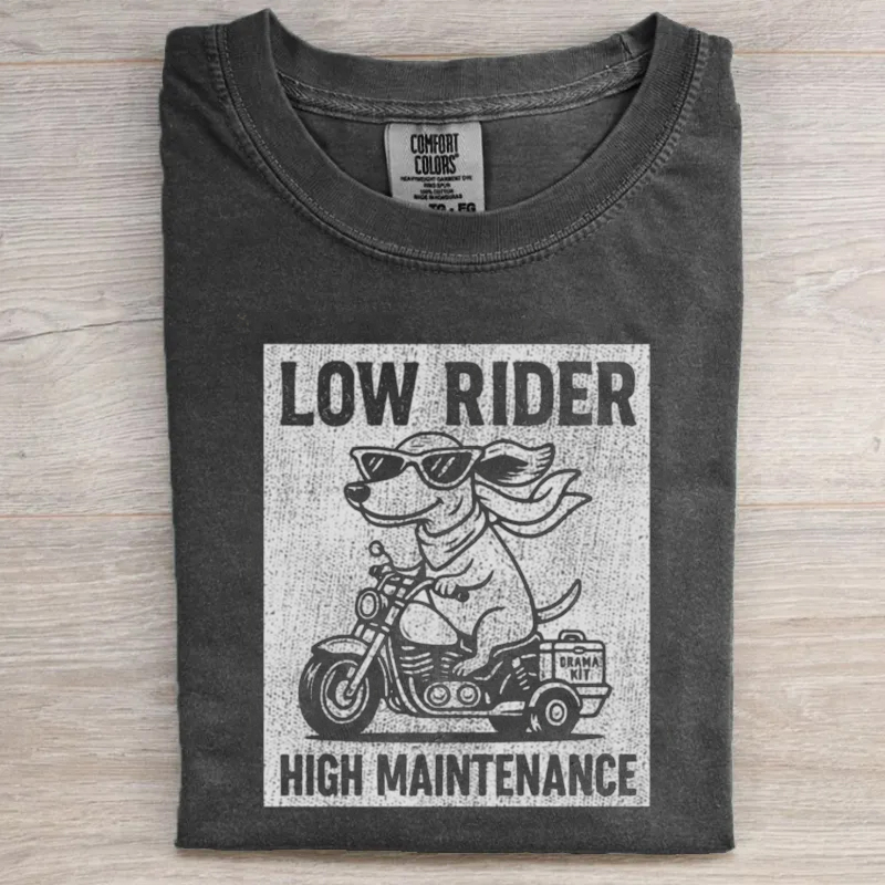 Funny Dachshund T-shirt