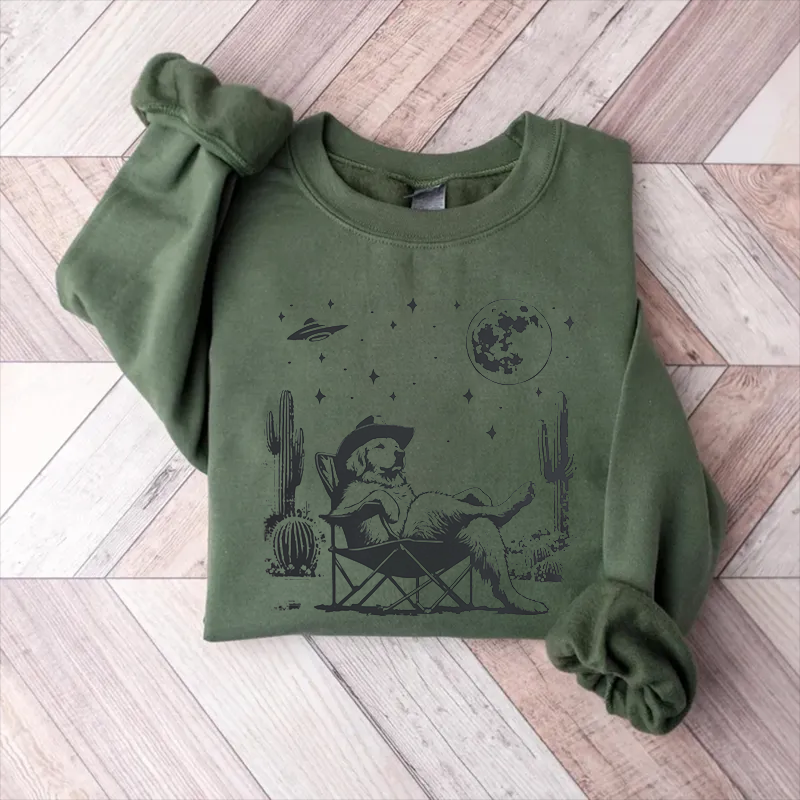 T-shirt/Felpa Golden Retriever