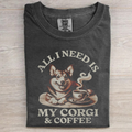 Corgi T-shirt