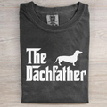 The Dachshund Father T-shirt