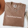 Dachshund Mom T-shirt
