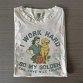 Golden Retriever T-shirt