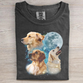 Vintage Golden Retriever T-shirt