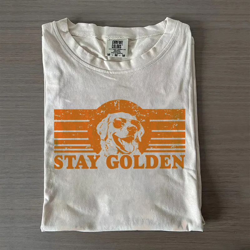 Stay Golden T-shirt