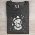 Western Golden Retriever T-shirt