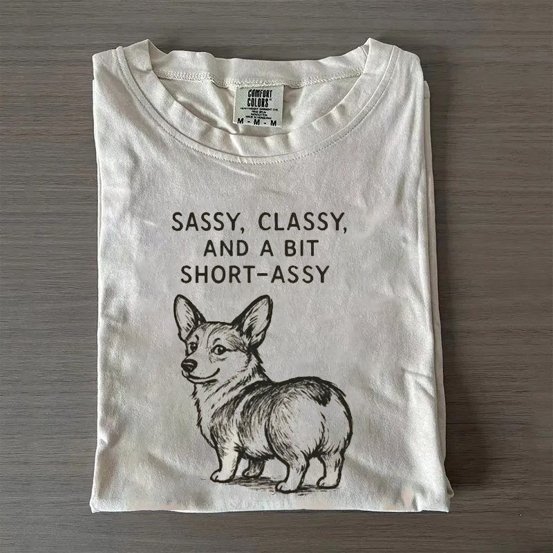 Corgi T-shirt