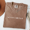 Minimalist Weenie Mom T-shirt