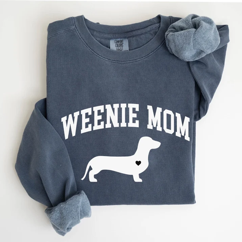 Vintage Dachshund Lover Sweatshirt