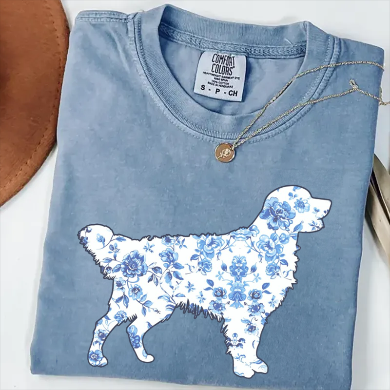 Golden Retriever T-shirt