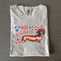 Hot Diggity Dachshund T-shirt