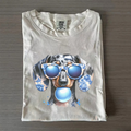 Bubblegum Dachshund T-shirt