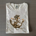 Western Cowboy Dachshund T-shirt