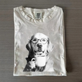 Vintage Funny Golden Retriever T-shirt