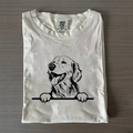 Vintage Funny Golden Retriever T-shirt