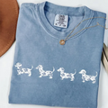 Comfort Colors Dachshund T-shirt