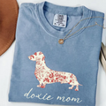 Doxie Mom T-shirt