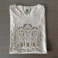 Golden Retriever Cowboy T-shirt