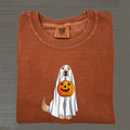 Golden Retriever Halloween T-shirt