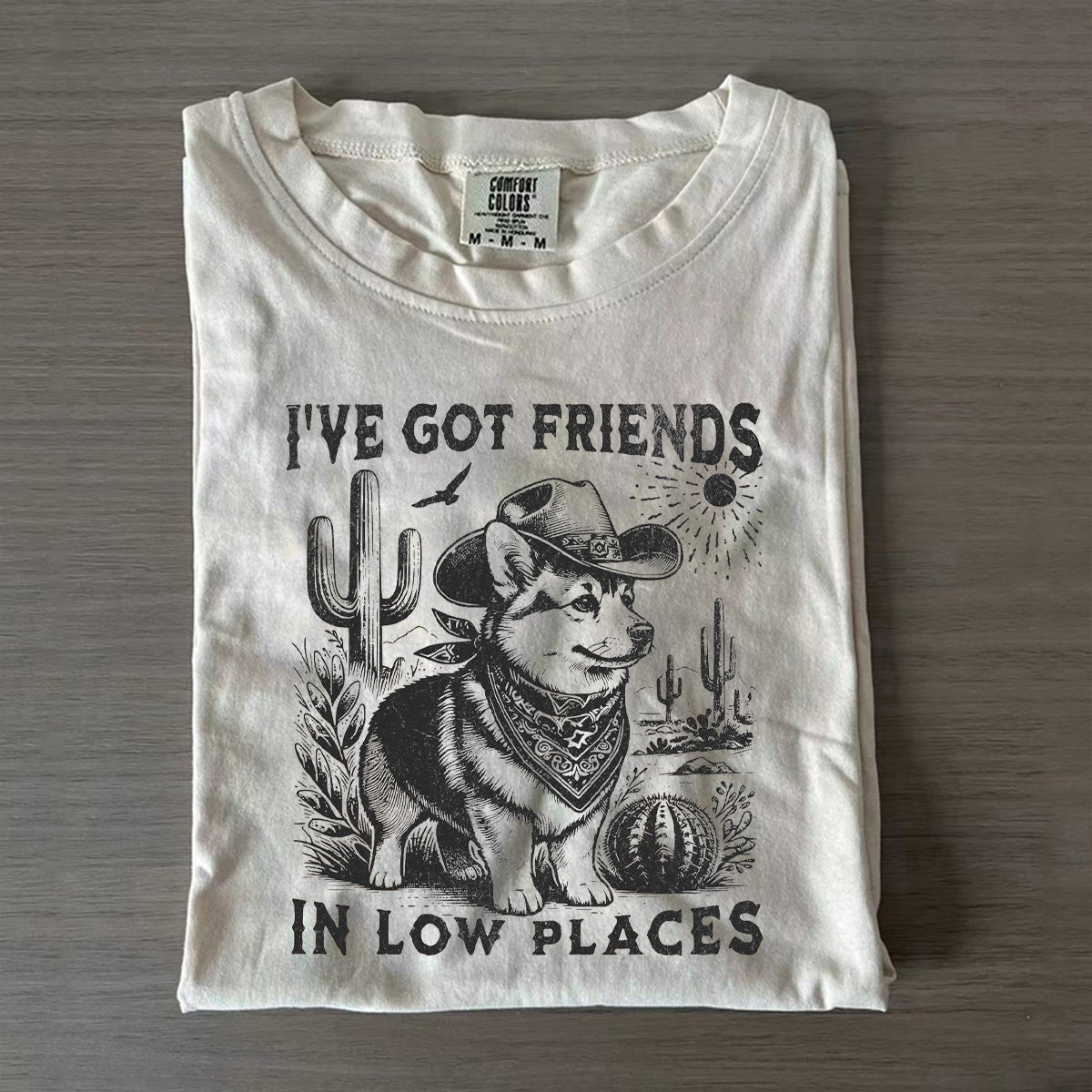 Funny Corgi T-shirt