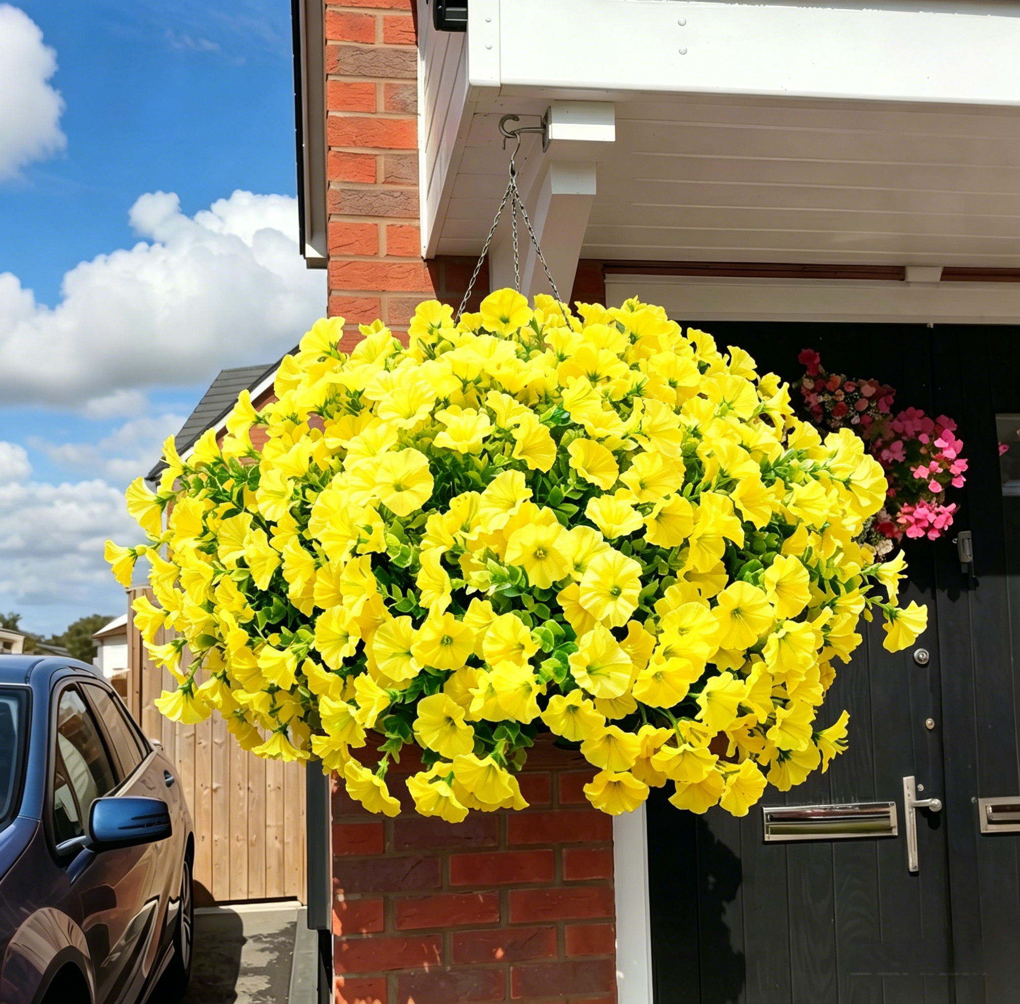 🔥Hot Sale 60% OFF🔥UV Resistant Artificial Petunias Flowers