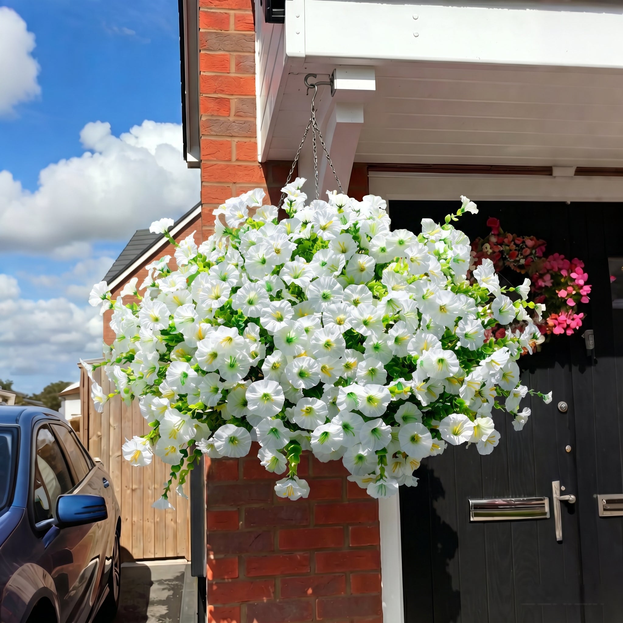 🔥Hot Sale 60% OFF🔥UV Resistant Artificial Petunias Flowers