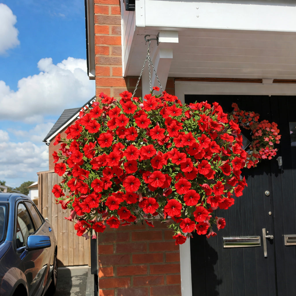 🔥Hot Sale 60% OFF🔥UV Resistant Artificial Petunias Flowers