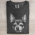 Smoking Chihuahua T-shirt