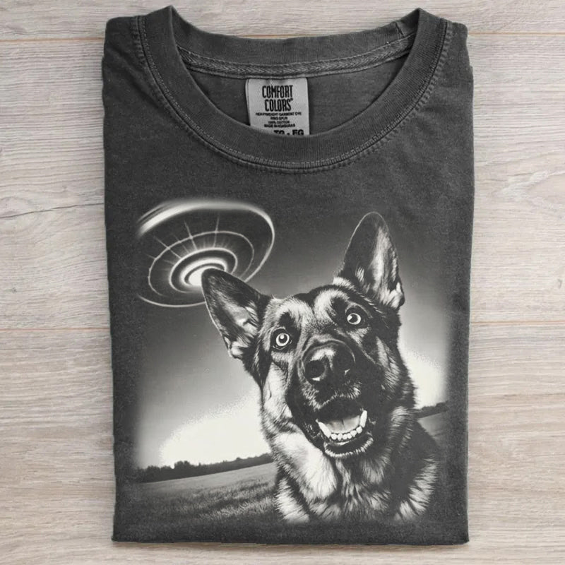 German Shepherd T-shirt
