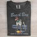 German Shorthaired Pointer Summer Beach T-shirt