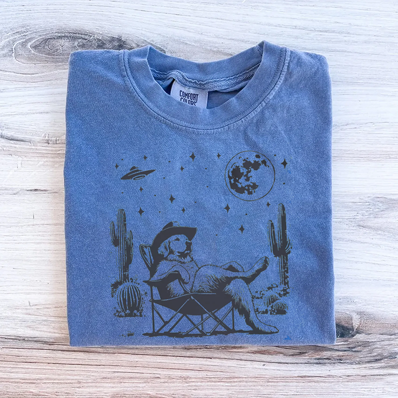 T-shirt/Felpa Golden Retriever