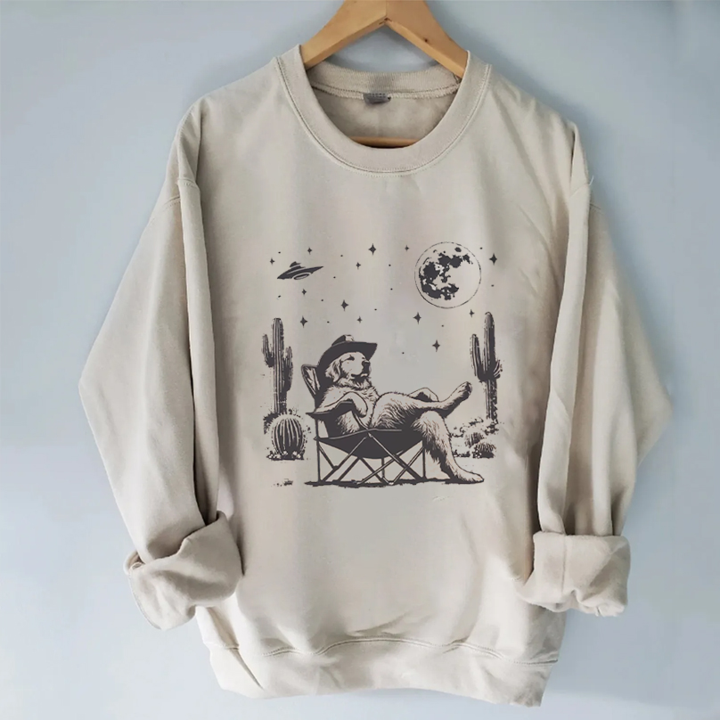 T-shirt/Felpa Golden Retriever