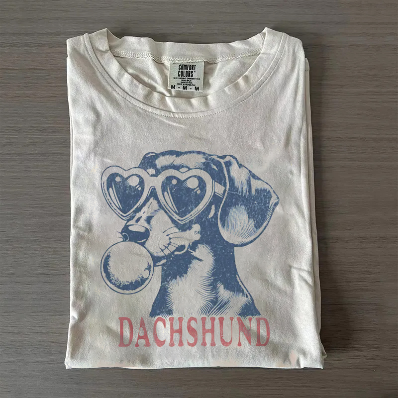 Dachshund T-shirt